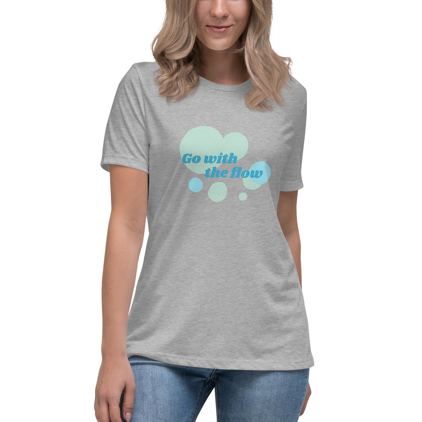 Go With The Flow Tee