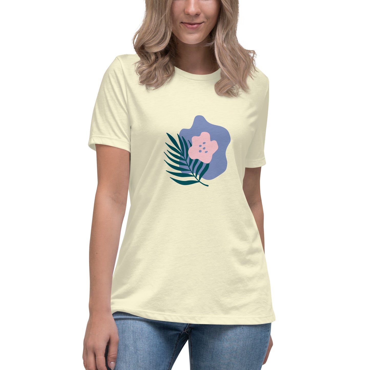 Plant Lovers Soft Relaxed Fit T-Shirt