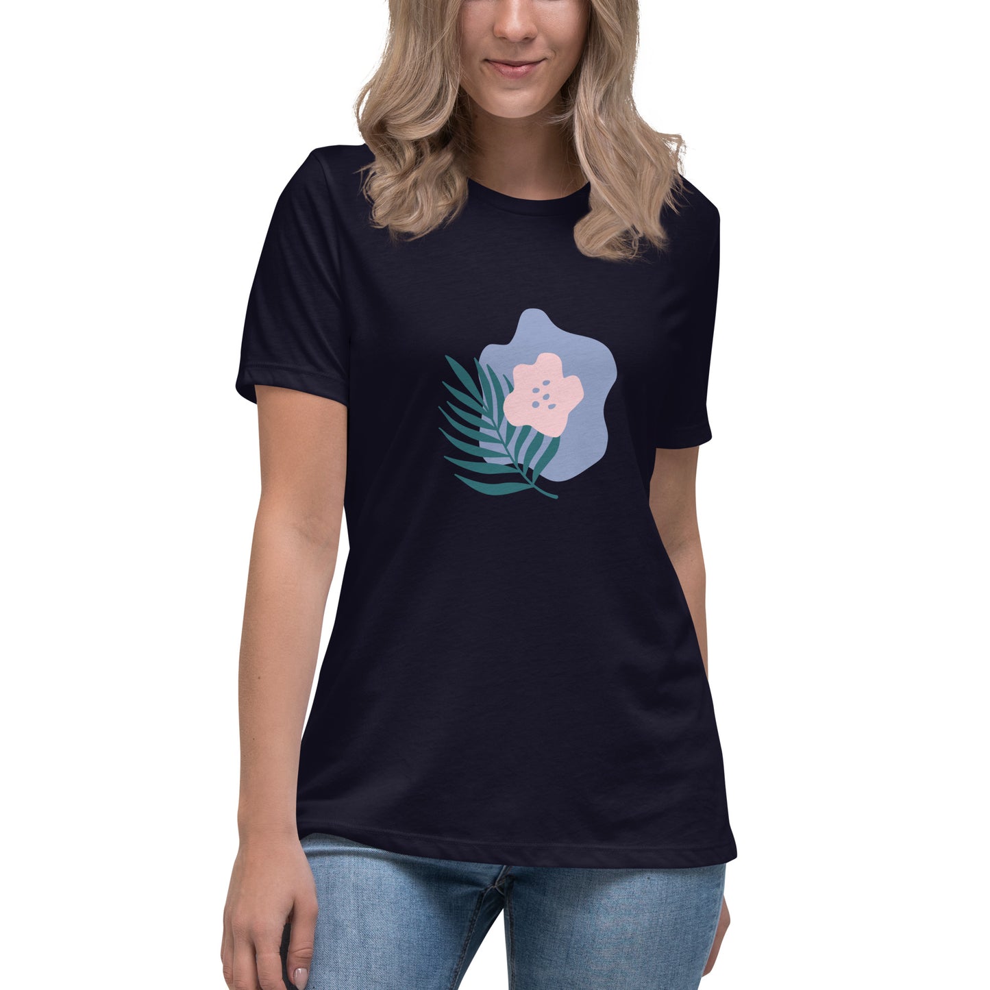 Plant Lovers Soft Relaxed Fit T-Shirt