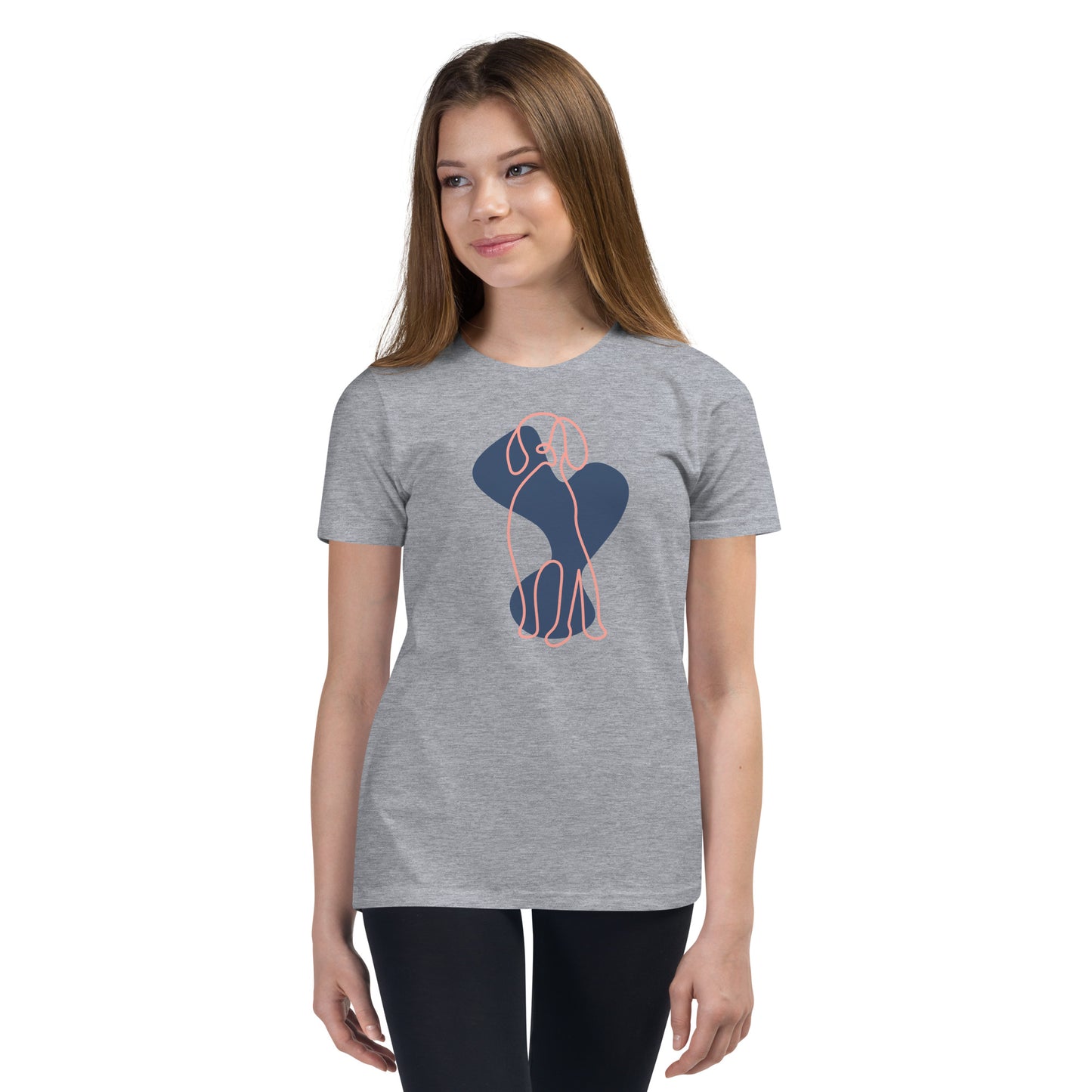 Comfy Light Unisex Short Sleeve Tee