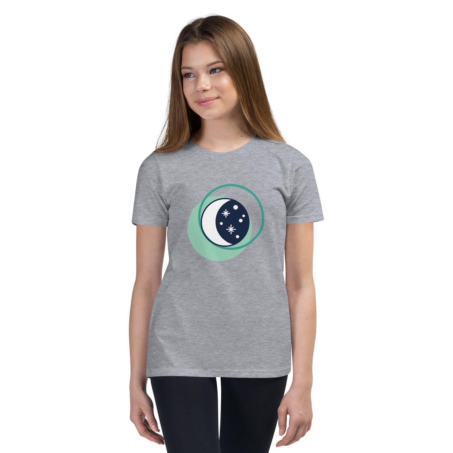 Comfy Light Unisex Short Sleeve Tee