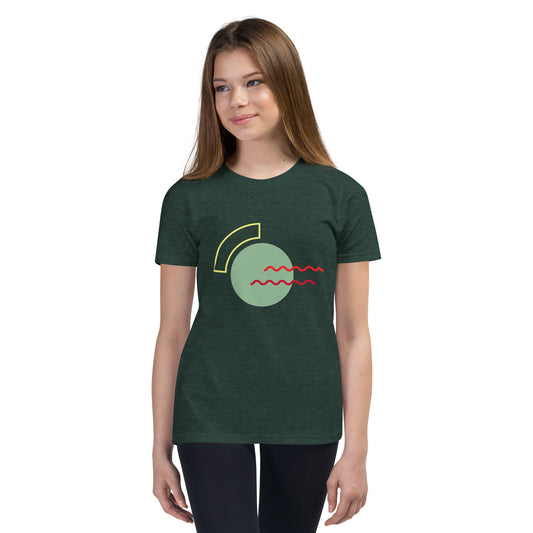 Comfy Unisex Short Sleeve Tee