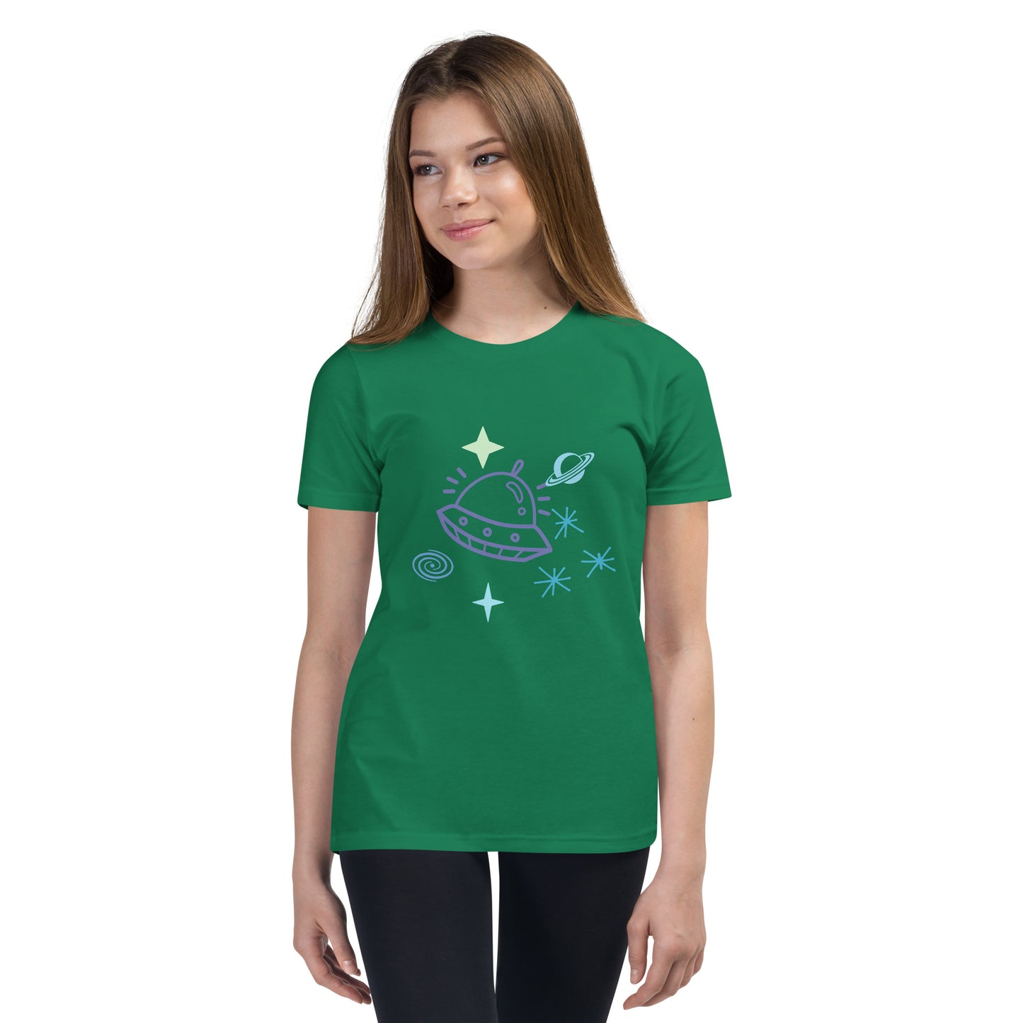 Comfy Light Unisex Short Sleeve Tee