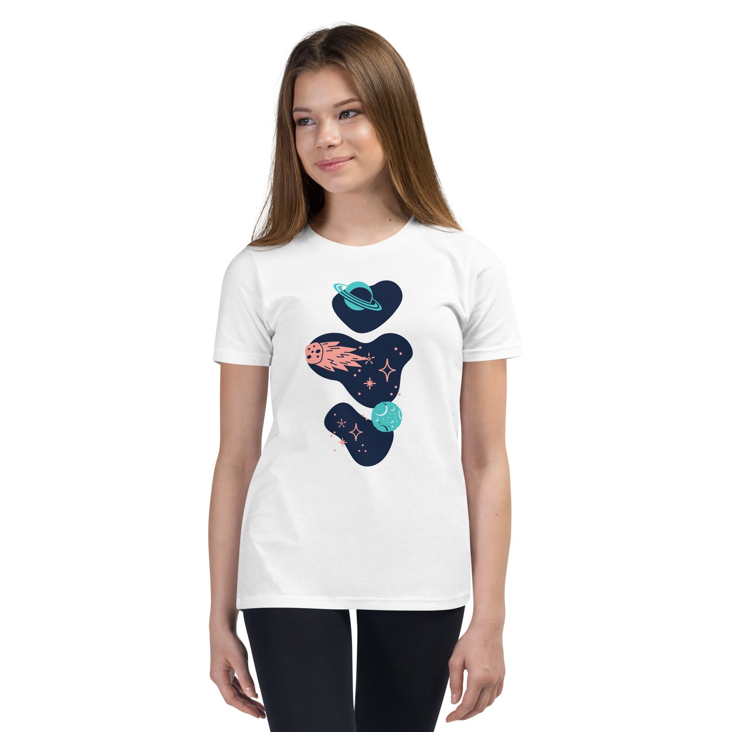 Comfy Light Unisex Short Sleeve Tee