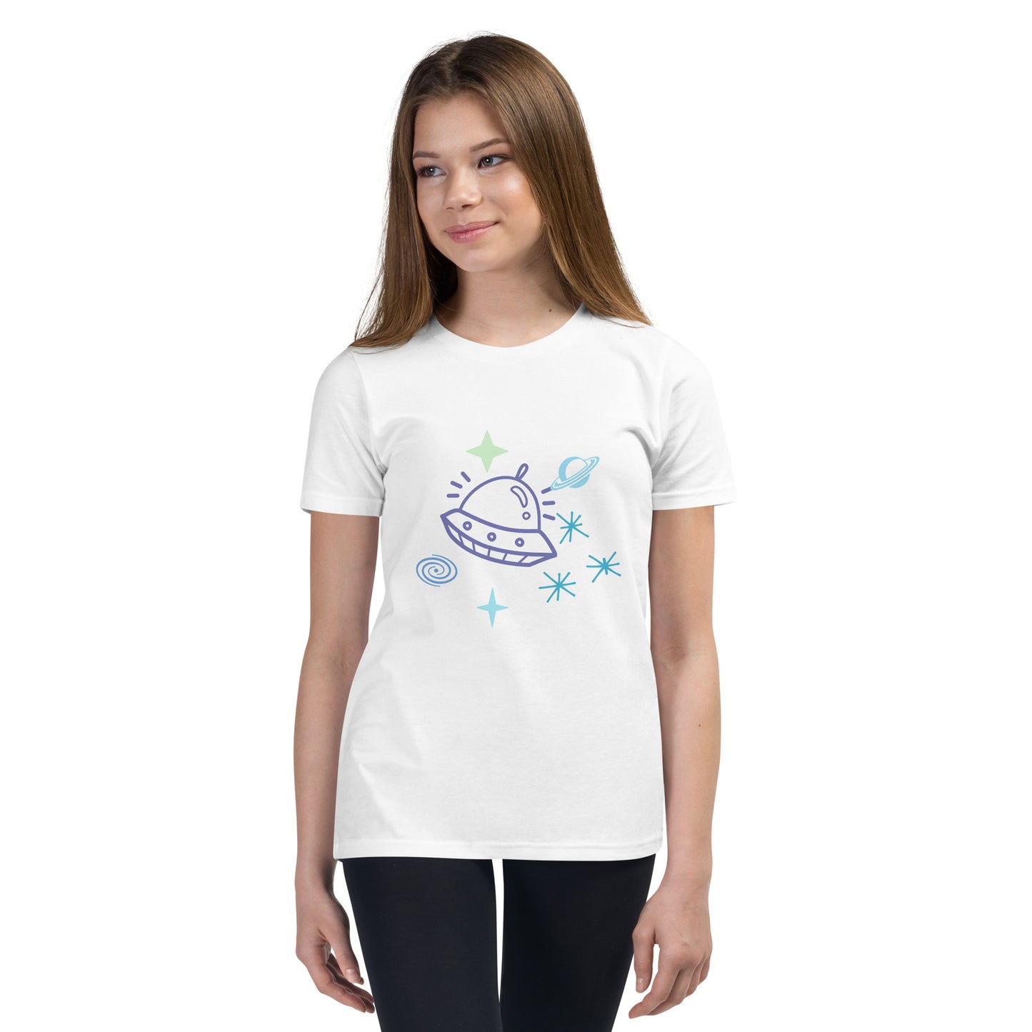 Comfy Light Unisex Short Sleeve Tee